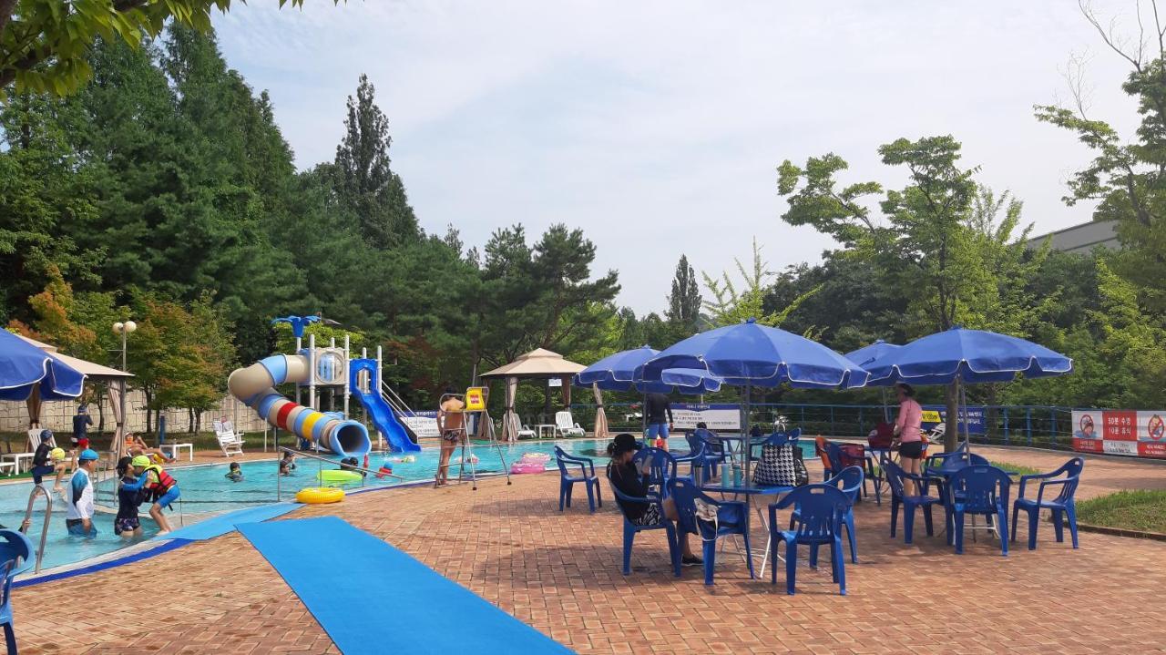 The K Hotel Gyeongju Dış mekan fotoğraf
