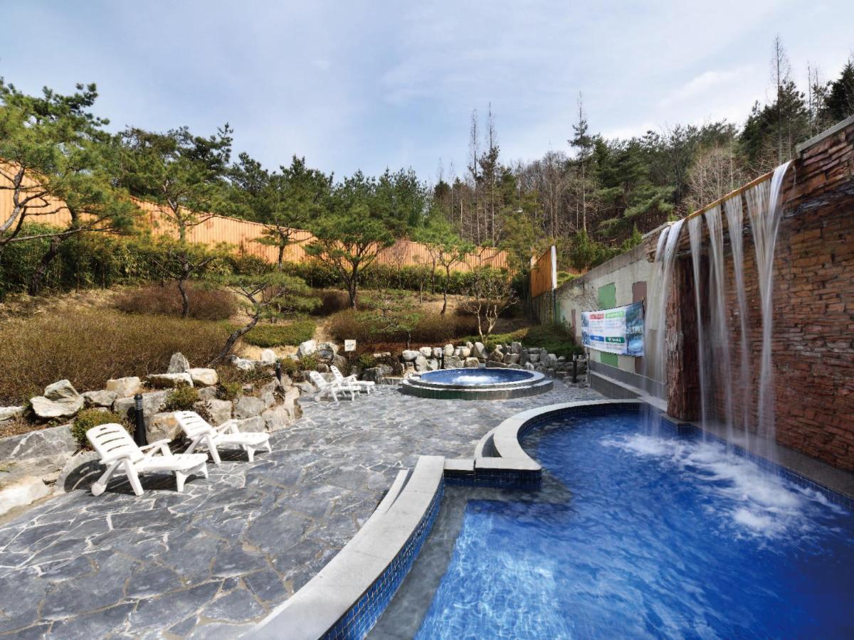 The K Hotel Gyeongju Dış mekan fotoğraf
