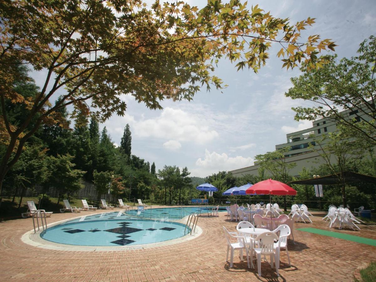The K Hotel Gyeongju Dış mekan fotoğraf