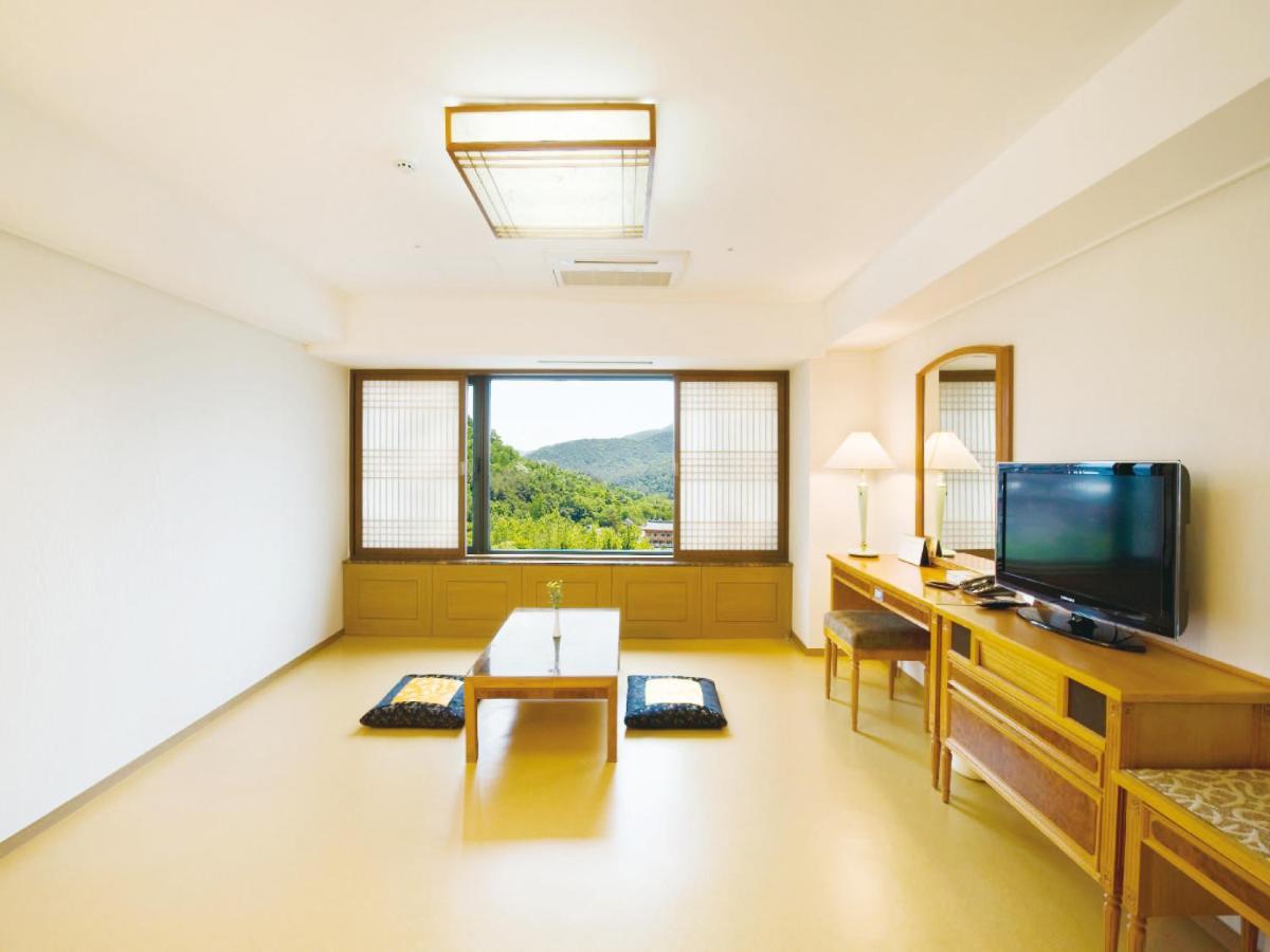 The K Hotel Gyeongju Dış mekan fotoğraf