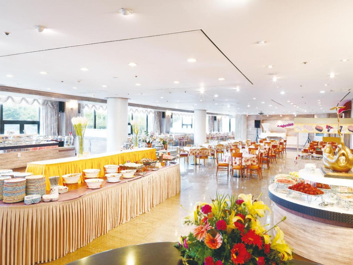 The K Hotel Gyeongju Dış mekan fotoğraf