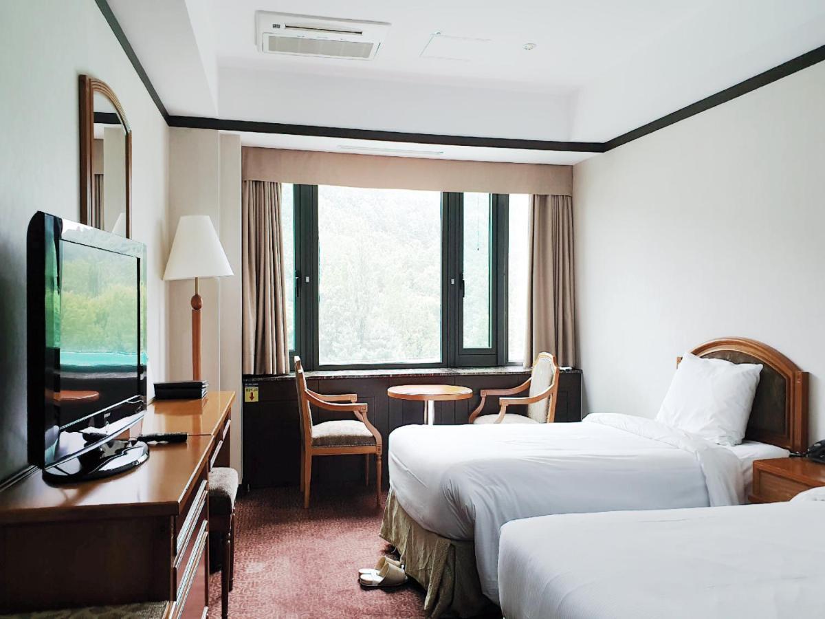 The K Hotel Gyeongju Dış mekan fotoğraf