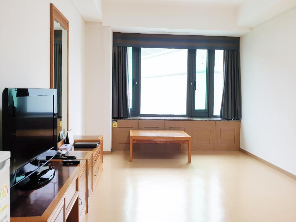 The K Hotel Gyeongju Dış mekan fotoğraf
