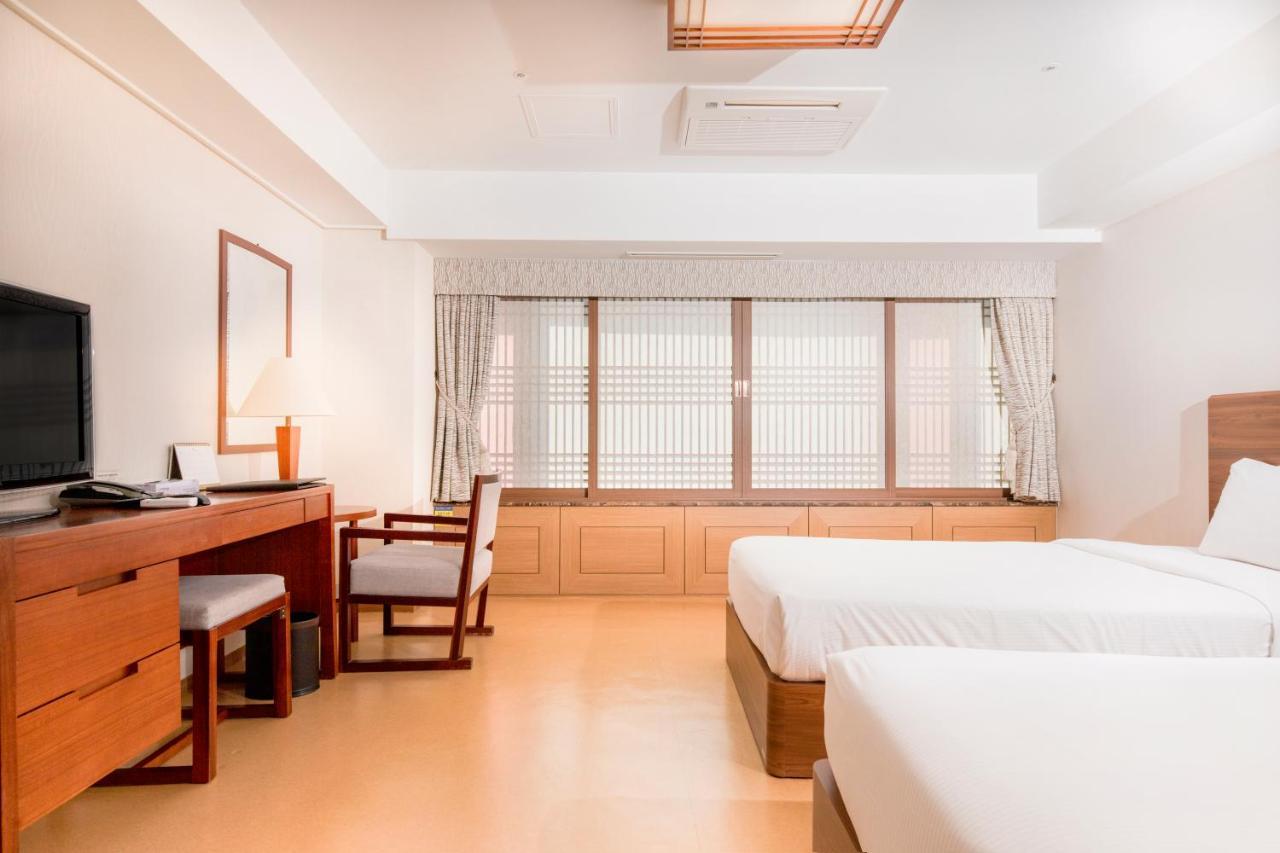 The K Hotel Gyeongju Dış mekan fotoğraf