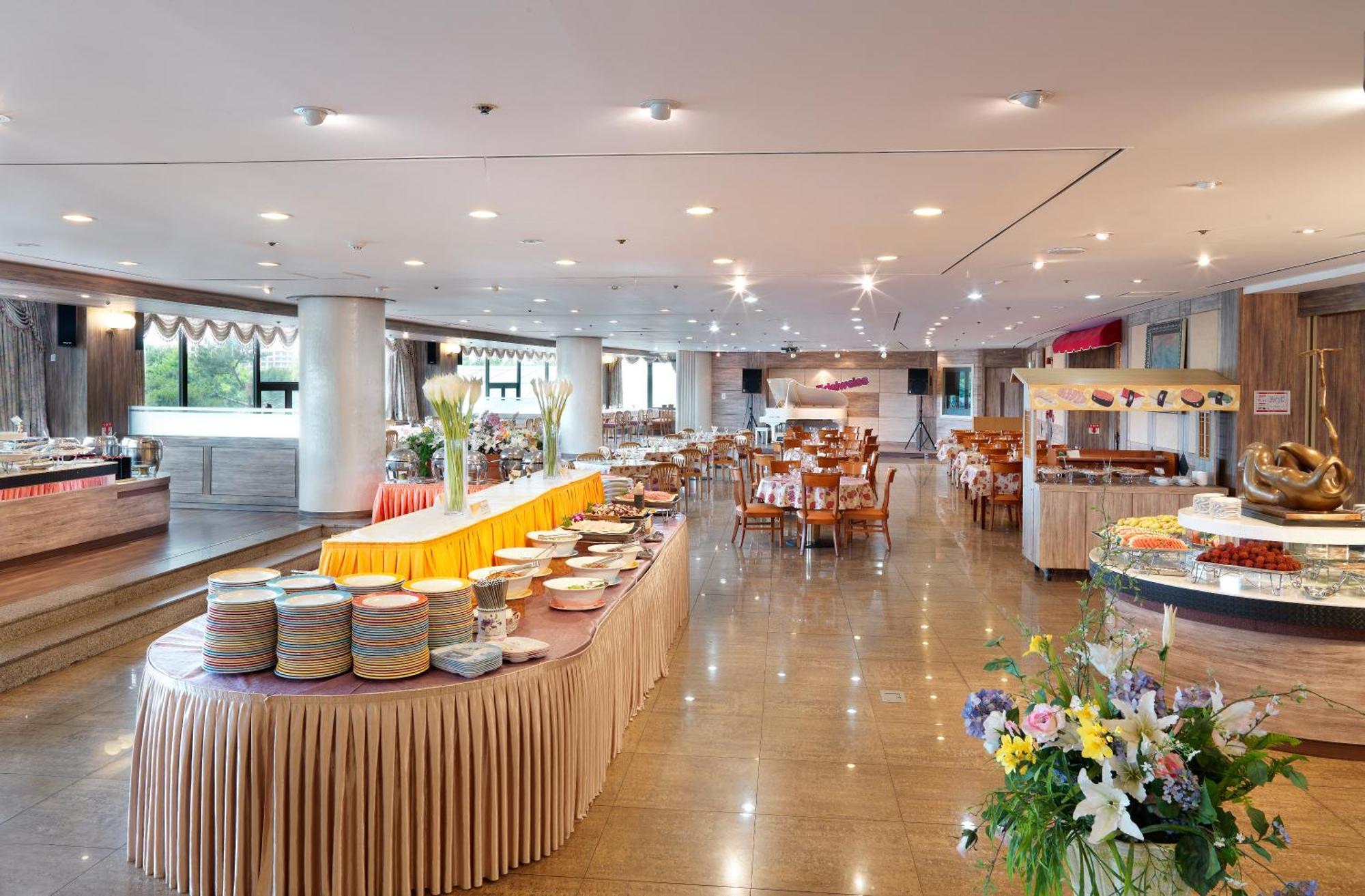 The K Hotel Gyeongju Dış mekan fotoğraf