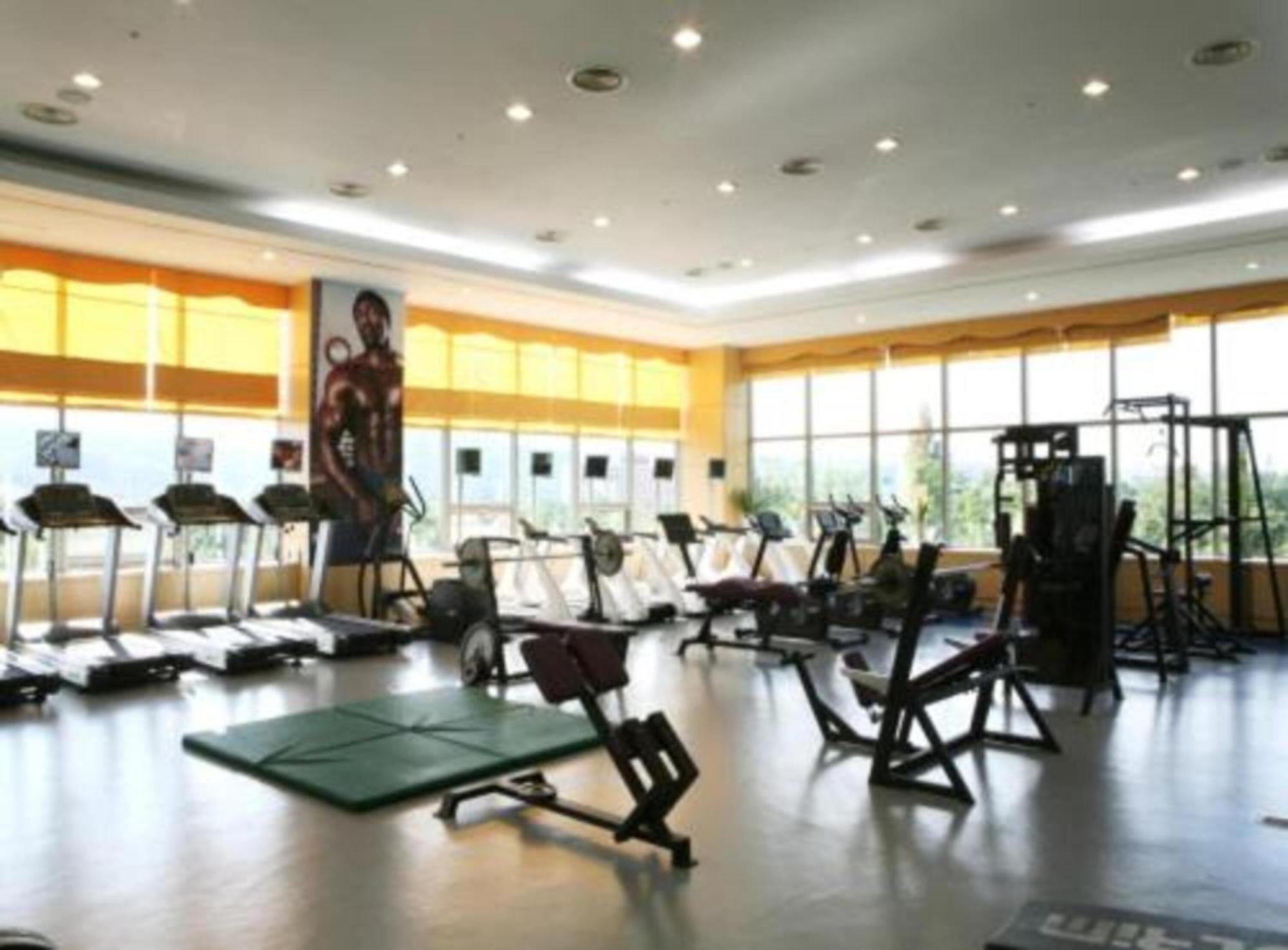 The K Hotel Gyeongju Dış mekan fotoğraf