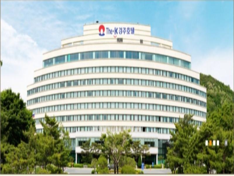 The K Hotel Gyeongju Dış mekan fotoğraf