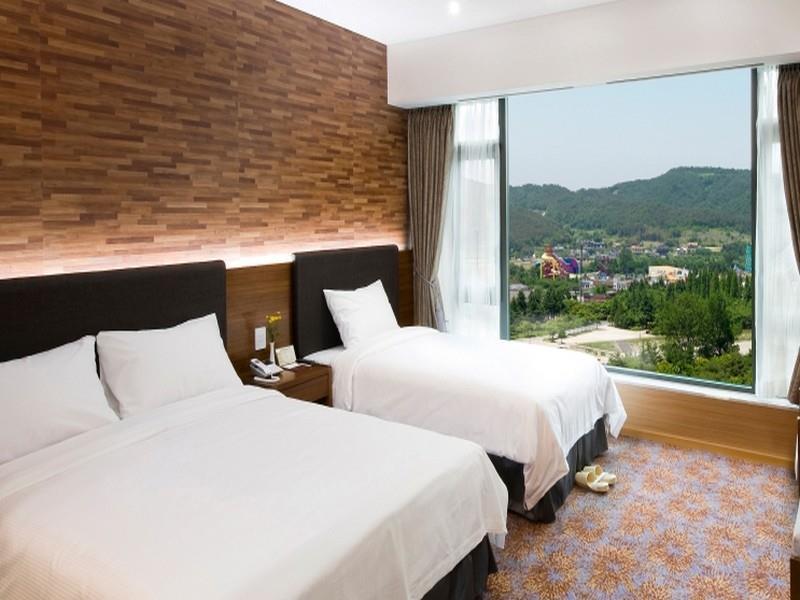 The K Hotel Gyeongju Dış mekan fotoğraf