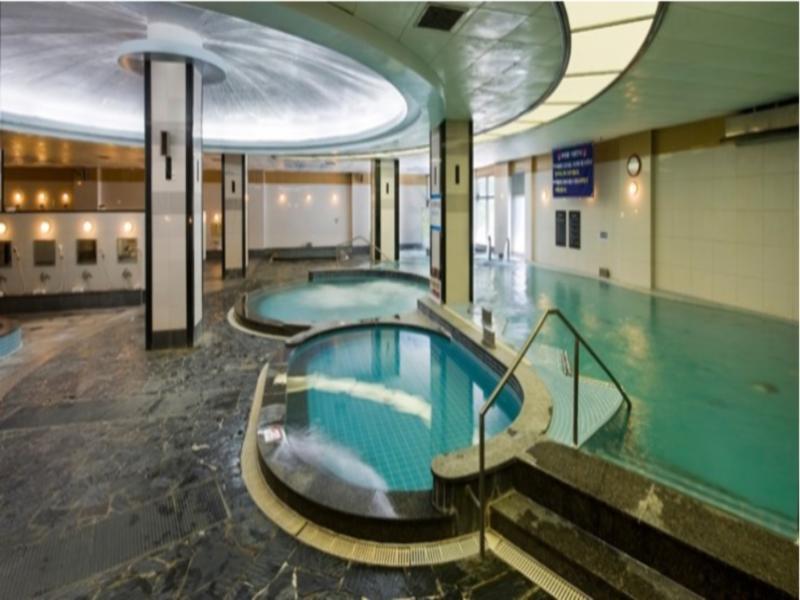 The K Hotel Gyeongju Dış mekan fotoğraf