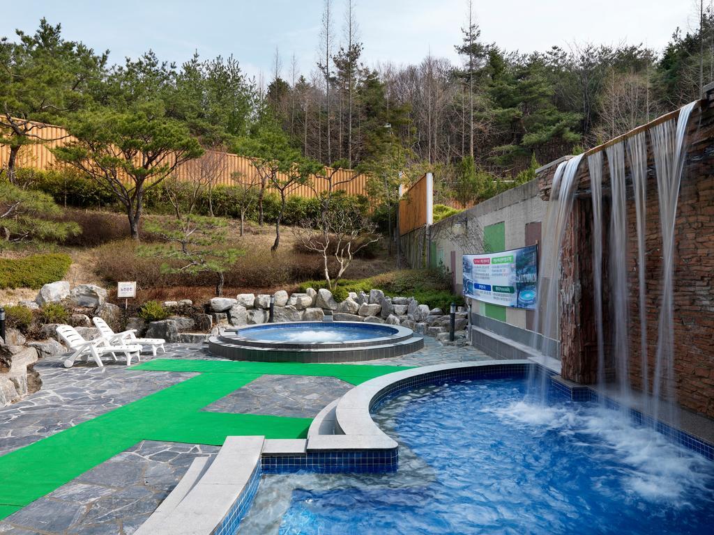 The K Hotel Gyeongju Dış mekan fotoğraf