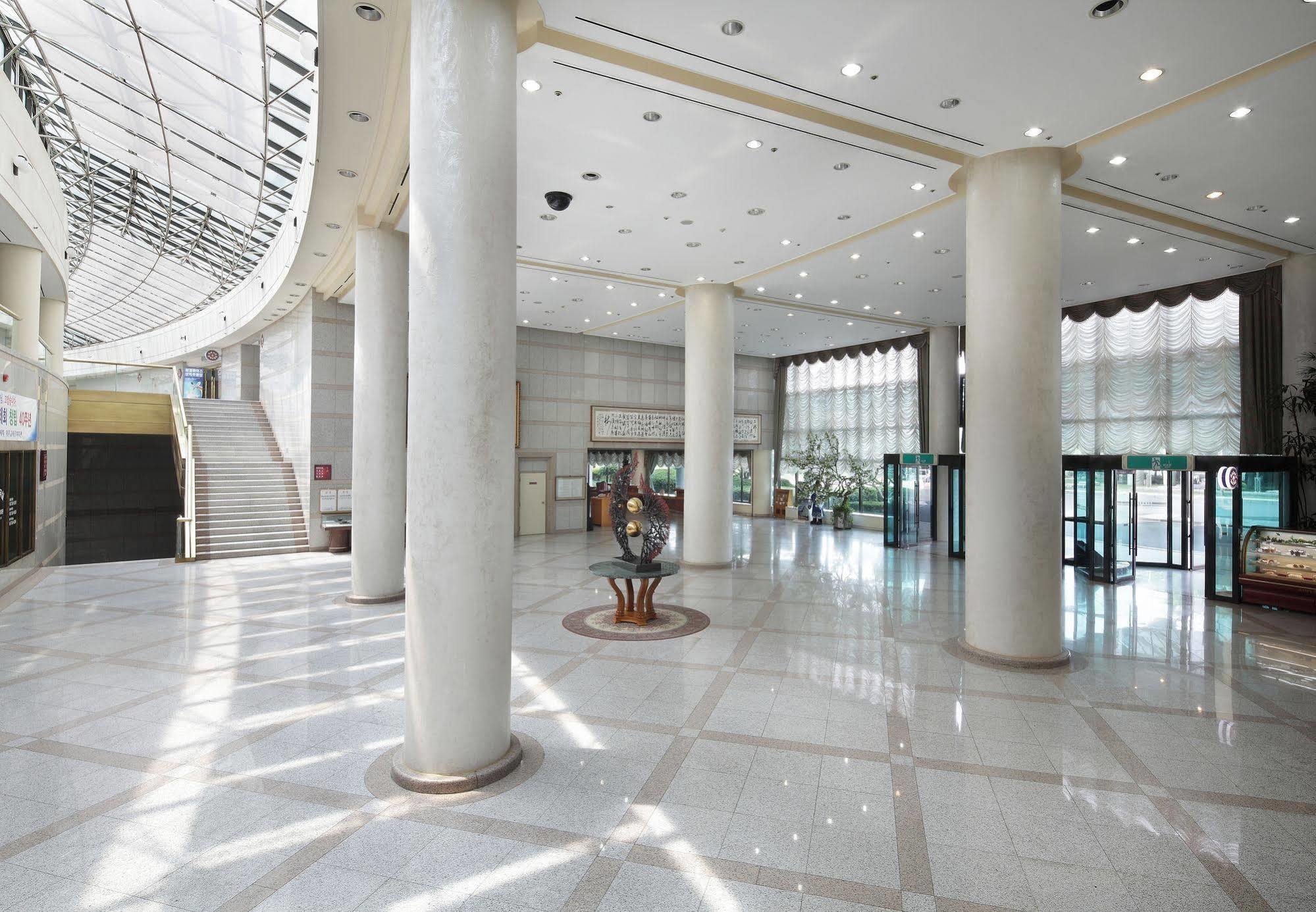 The K Hotel Gyeongju Dış mekan fotoğraf
