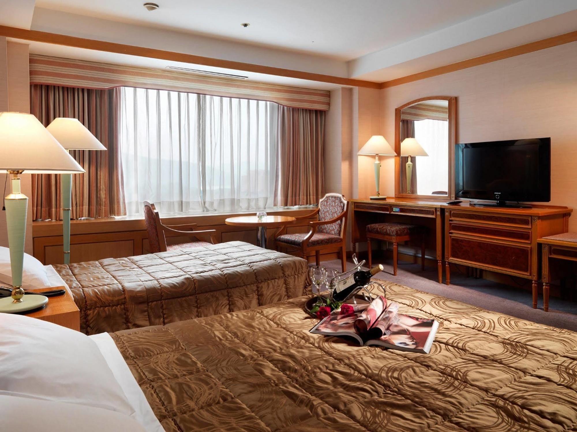 The K Hotel Gyeongju Dış mekan fotoğraf