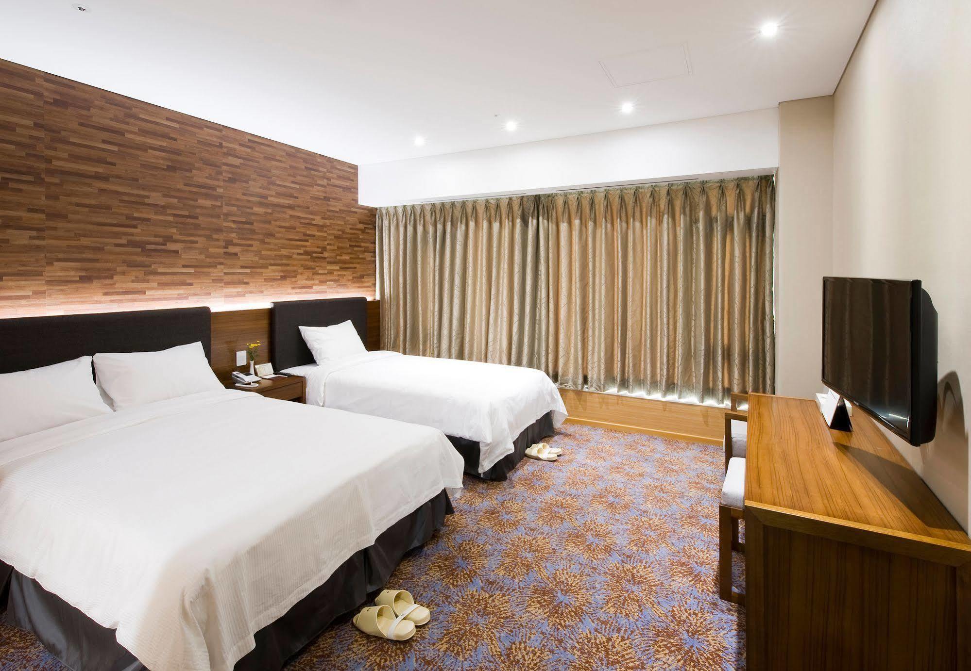 The K Hotel Gyeongju Dış mekan fotoğraf