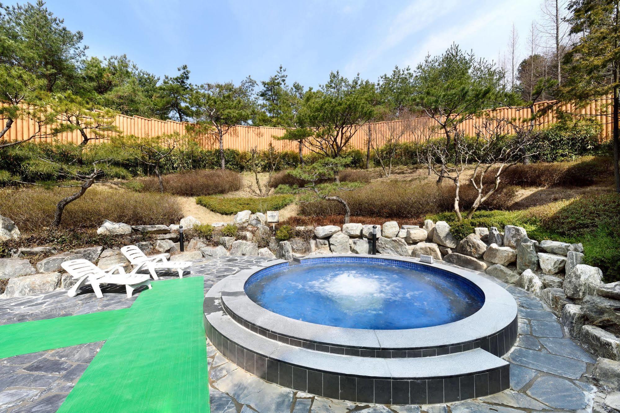 The K Hotel Gyeongju Dış mekan fotoğraf