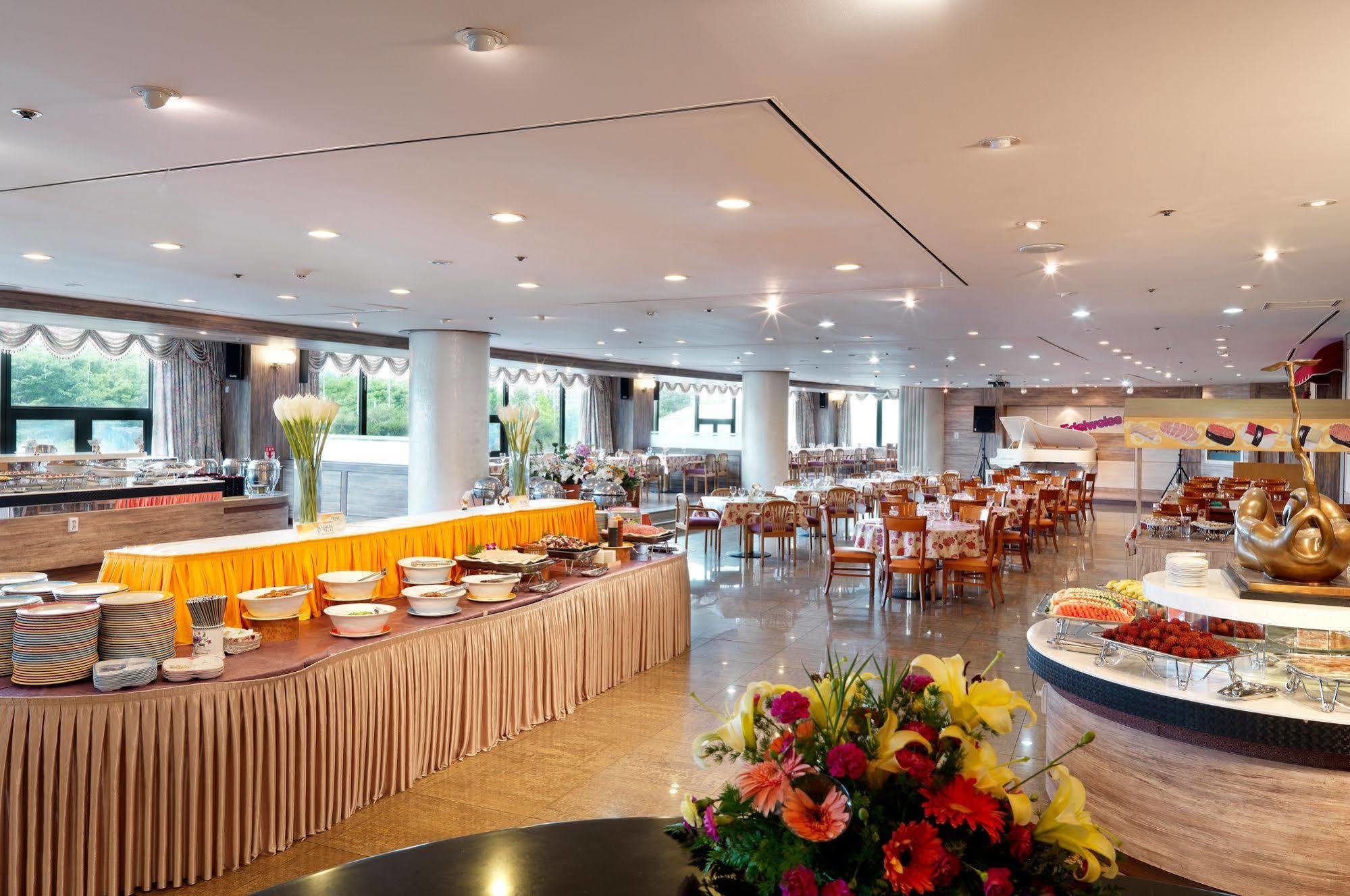 The K Hotel Gyeongju Dış mekan fotoğraf