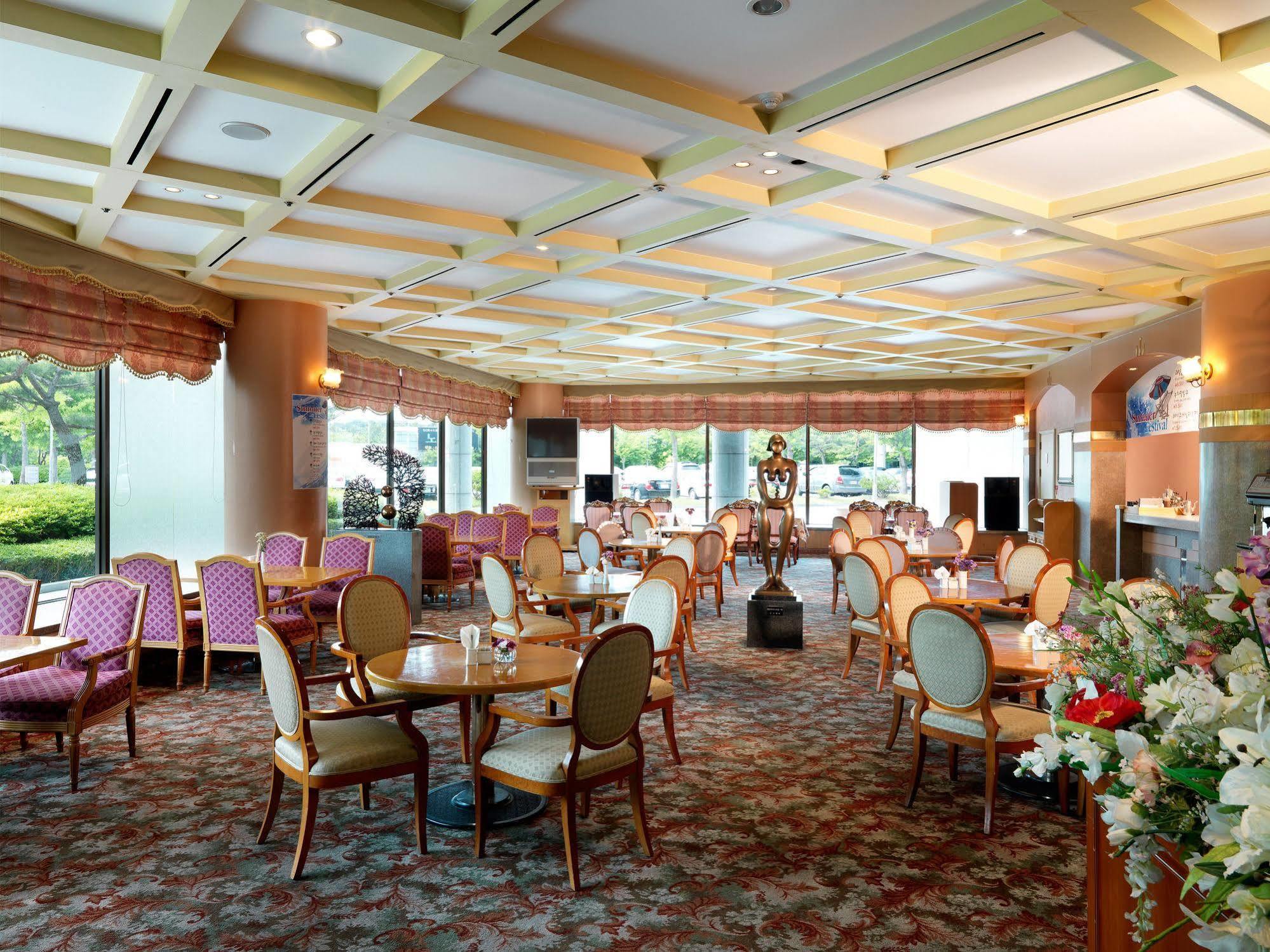 The K Hotel Gyeongju Dış mekan fotoğraf