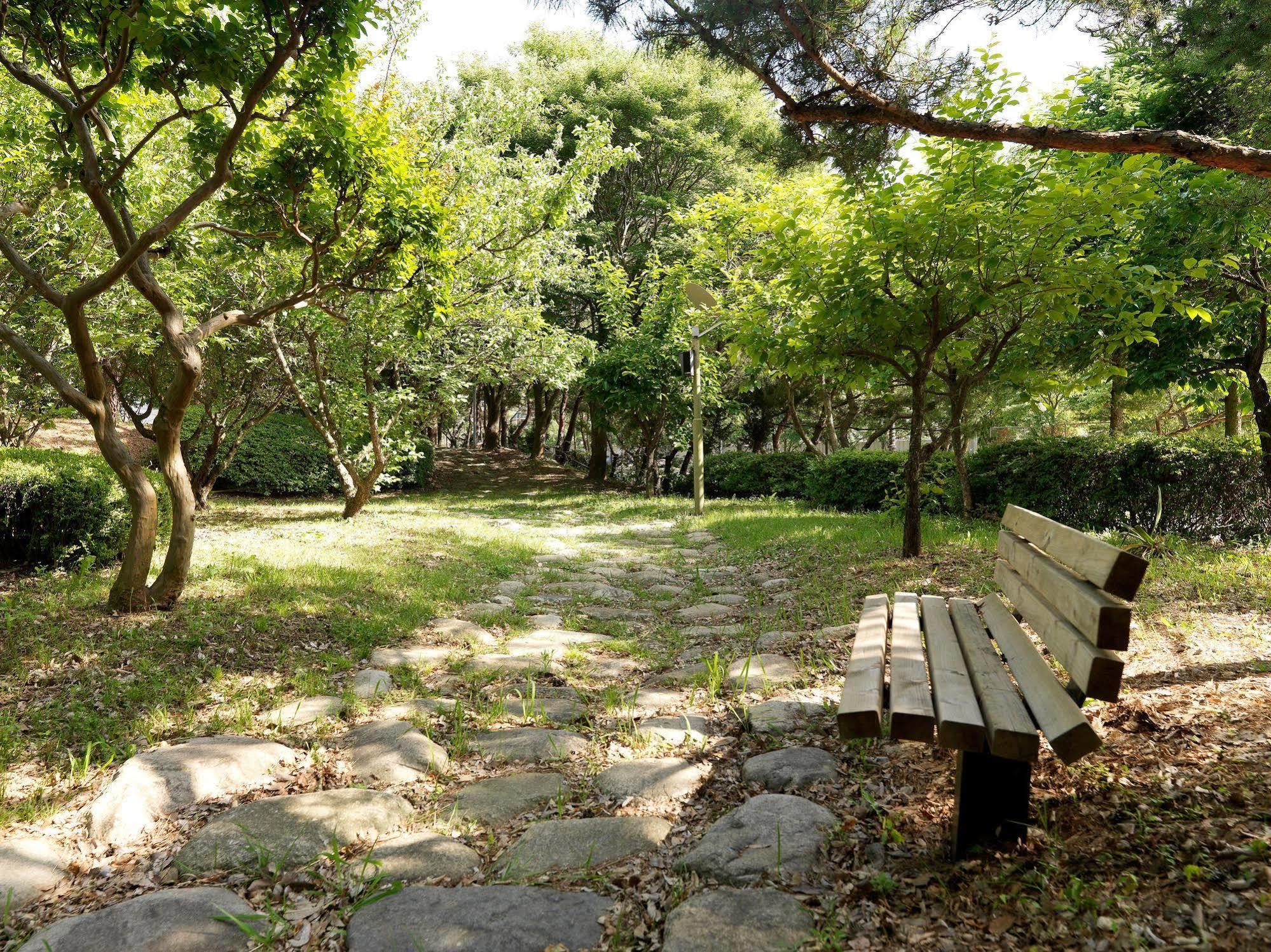 The K Hotel Gyeongju Dış mekan fotoğraf