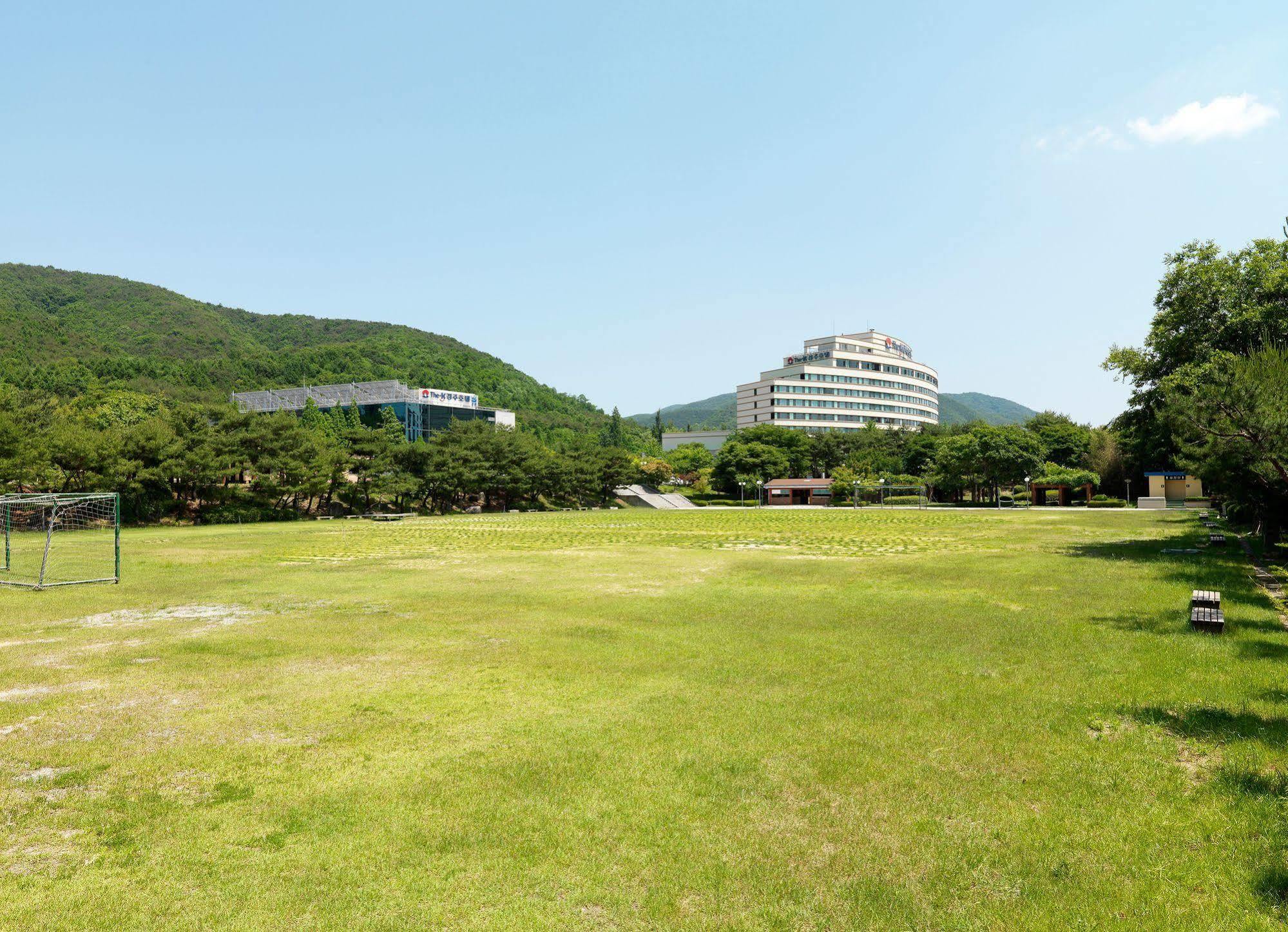 The K Hotel Gyeongju Dış mekan fotoğraf