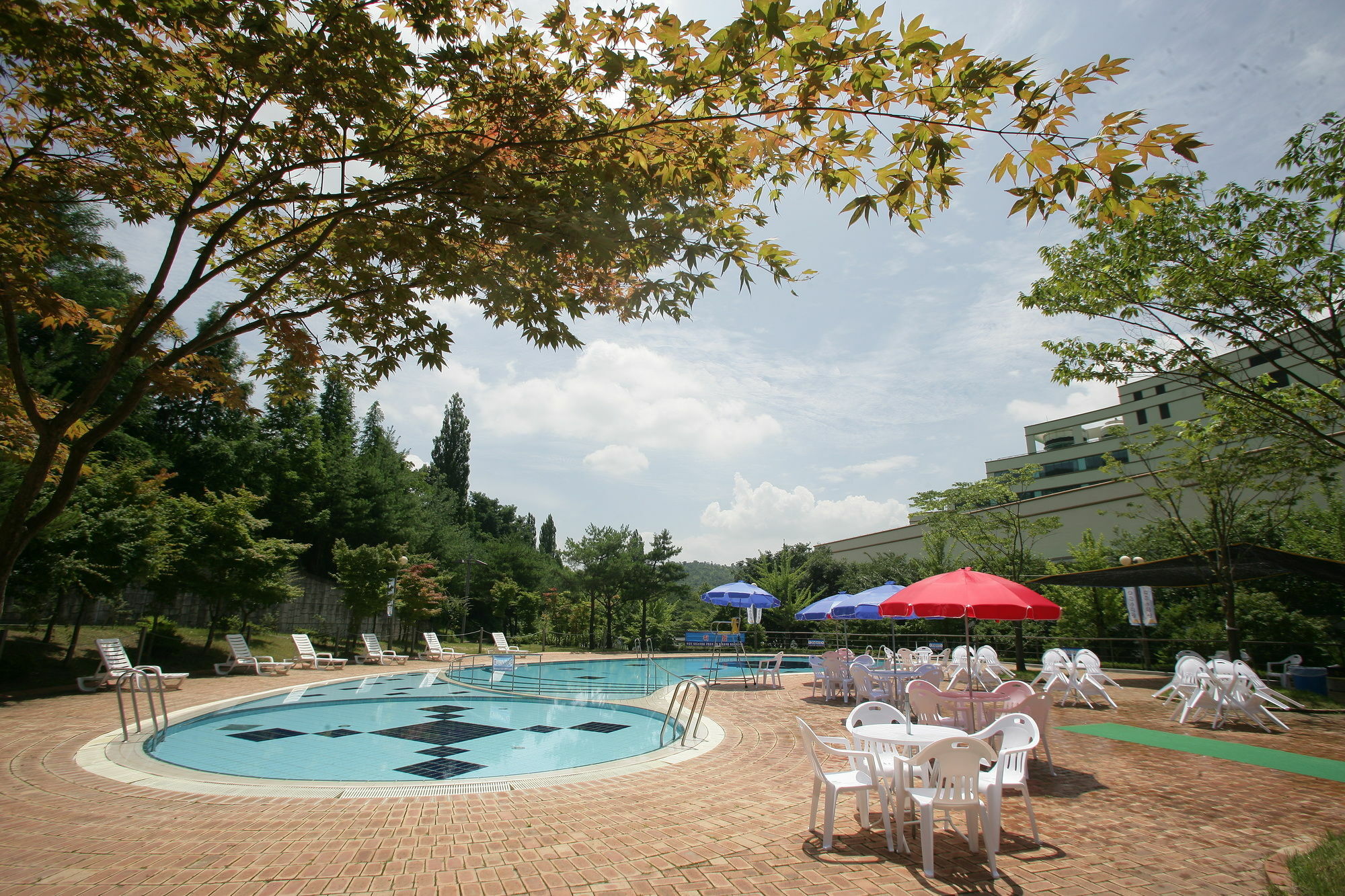 The K Hotel Gyeongju Dış mekan fotoğraf